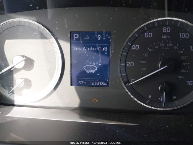 Hyundai Sonata 2.4l Se 2016 5NPE24AF6GH363801 Image 7