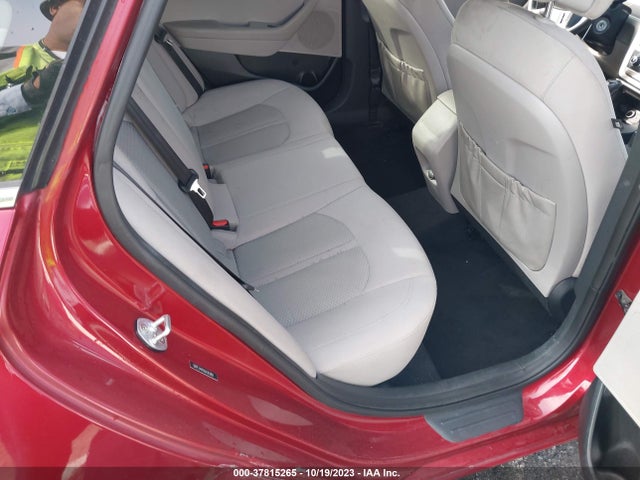 Hyundai Sonata 2.4l Se 2016 5NPE24AF6GH363801 Image 8