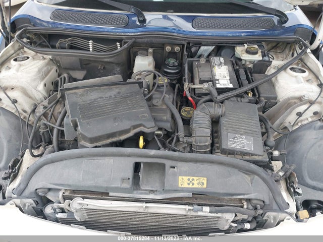 2005 MINI COOPER HARDTOP WMWRC33465TJ66055 Photo 9