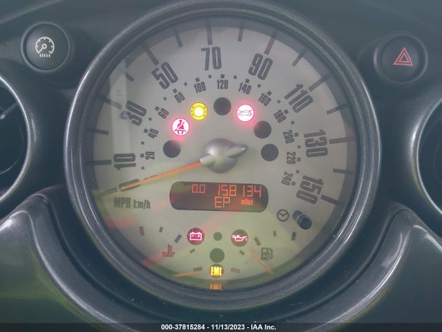 2005 MINI COOPER HARDTOP WMWRC33465TJ66055 Photo 6