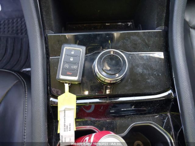 1C4RJGBG3N8618638 Jeep Grand Cherokee Limited
