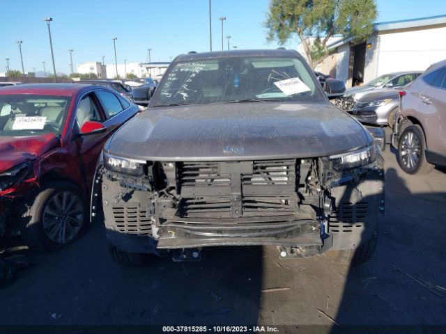 1C4RJGBG3N8618638 Jeep Grand Cherokee Limited