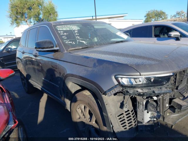 1C4RJGBG3N8618638 Jeep Grand Cherokee Limited