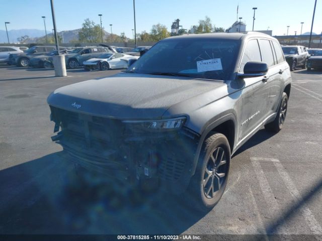 1C4RJGBG3N8618638 Jeep Grand Cherokee Limited