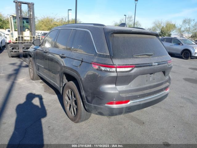 1C4RJGBG3N8618638 Jeep Grand Cherokee Limited