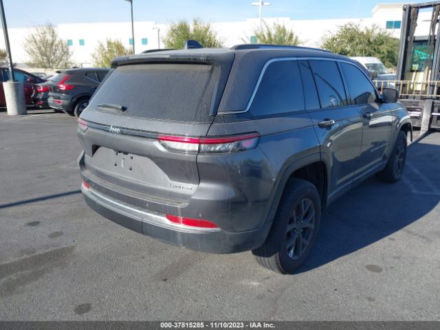 1C4RJGBG3N8618638 Jeep Grand Cherokee Limited