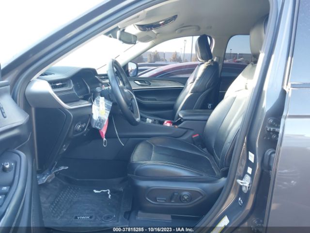 1C4RJGBG3N8618638 Jeep Grand Cherokee Limited