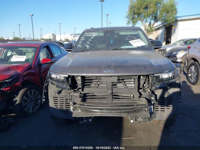 1C4RJGBG3N8618638 Jeep Grand Cherokee Limited
