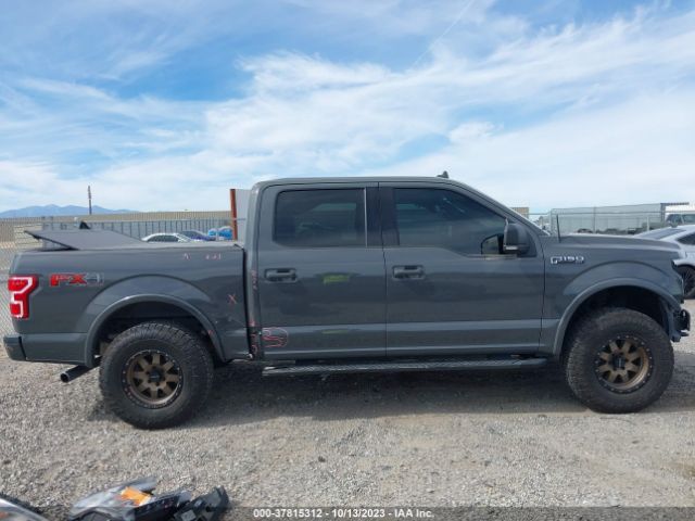1FTEW1EG3JFB29106 Ford F-150 Xl/xlt/lariat