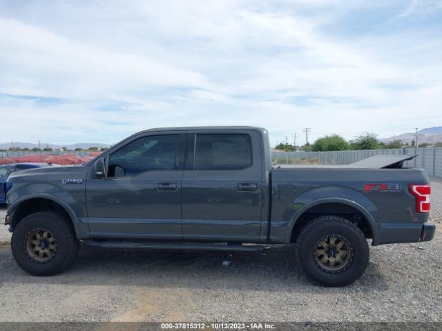 1FTEW1EG3JFB29106 Ford F-150 Xl/xlt/lariat