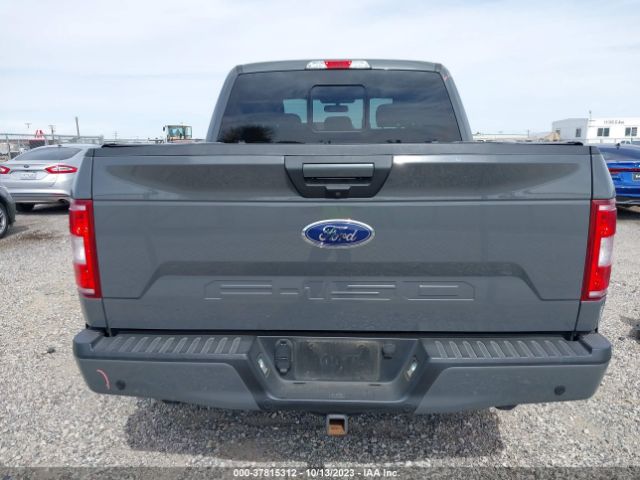 1FTEW1EG3JFB29106 Ford F-150 Xl/xlt/lariat