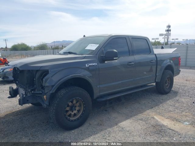 1FTEW1EG3JFB29106 Ford F-150 Xl/xlt/lariat