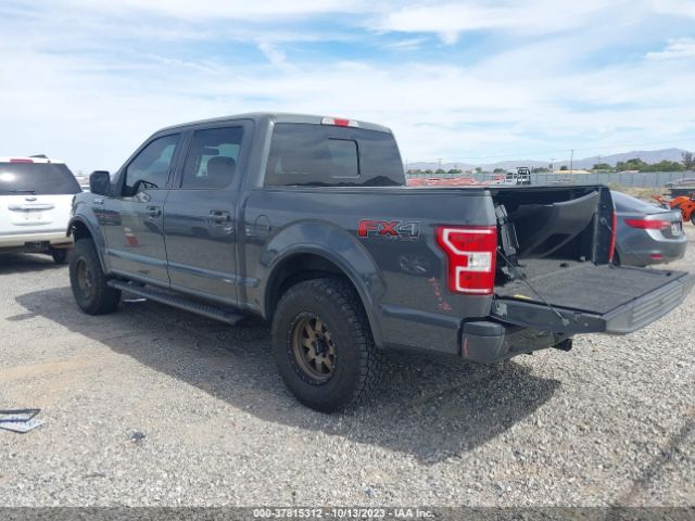 1FTEW1EG3JFB29106 Ford F-150 Xl/xlt/lariat