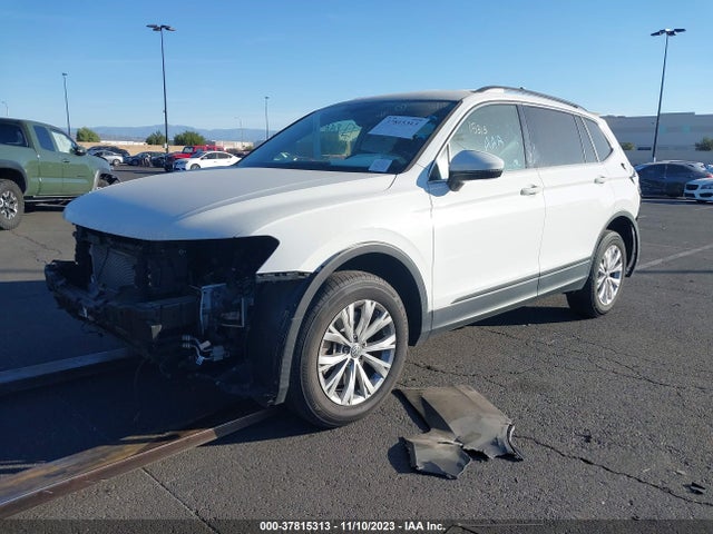 3VV3B7AX6KM076917 Volkswagen Tiguan Sel