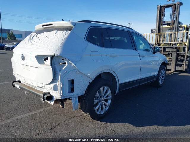3VV3B7AX6KM076917 Volkswagen Tiguan Sel