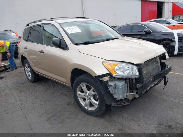 2009 TOYOTA RAV4 BASE V6 VIN: JTMBK35V895082987