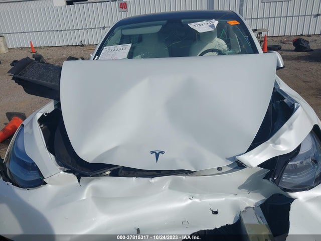 Tesla Model Y Long Range 2022 7SAYGAEEXNF427898 Image 10
