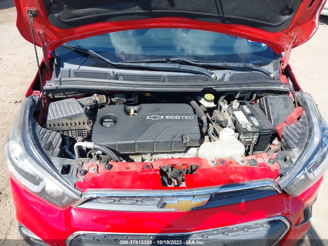 Chevrolet Spark Lt 2017 KL8CD6SAXHC735341 Image 10