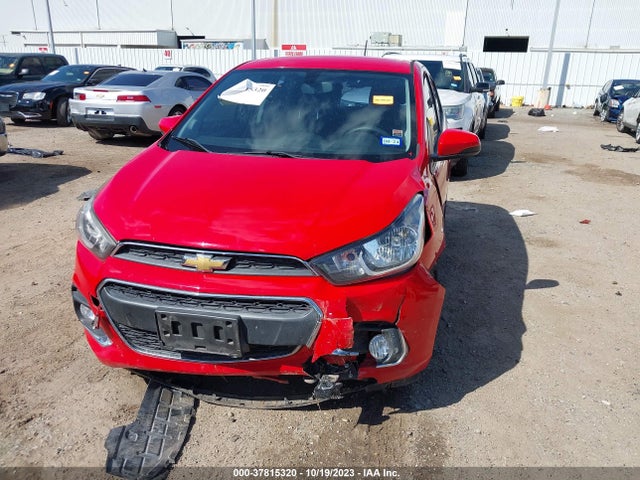 Chevrolet Spark Lt 2017 KL8CD6SAXHC735341 Image 12