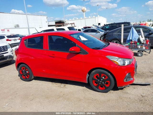 Chevrolet Spark Lt 2017 KL8CD6SAXHC735341 Image 13