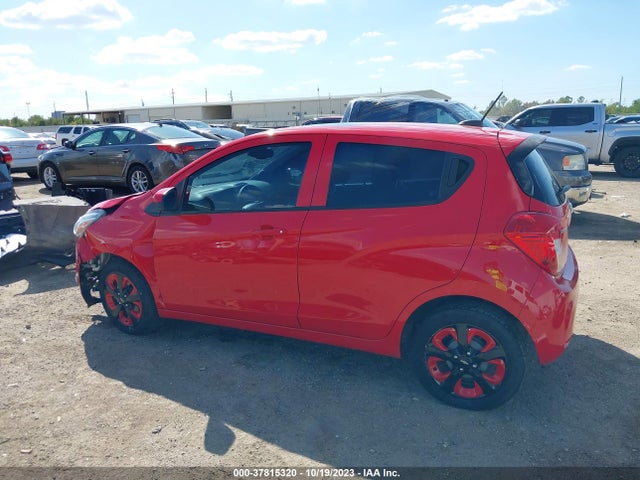 Chevrolet Spark Lt 2017 KL8CD6SAXHC735341 Image 14