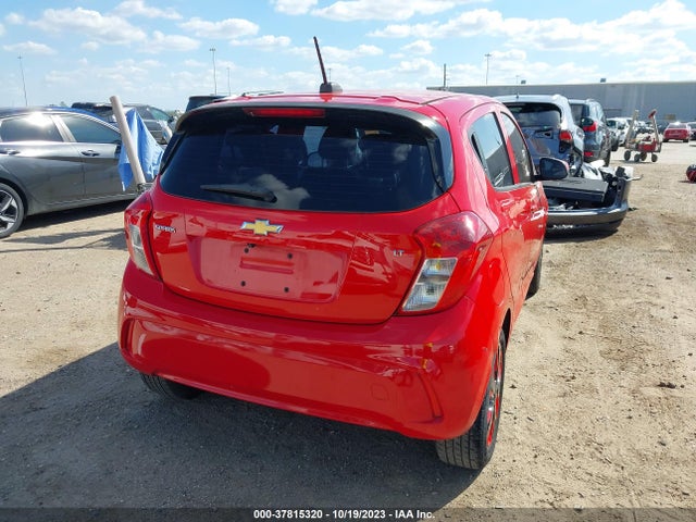 Chevrolet Spark Lt 2017 KL8CD6SAXHC735341 Image 16