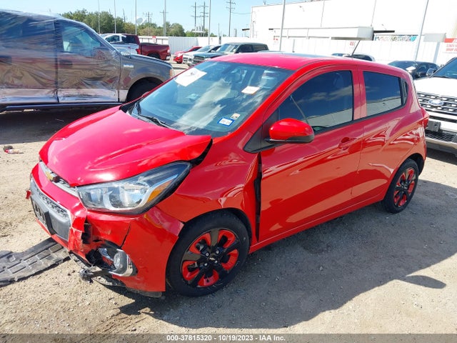 Chevrolet Spark Lt 2017 KL8CD6SAXHC735341 Image 2