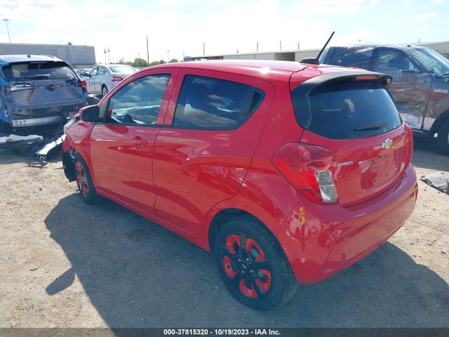 Chevrolet Spark Lt 2017 KL8CD6SAXHC735341 Image 3