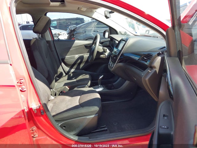 Chevrolet Spark Lt 2017 KL8CD6SAXHC735341 Image 5