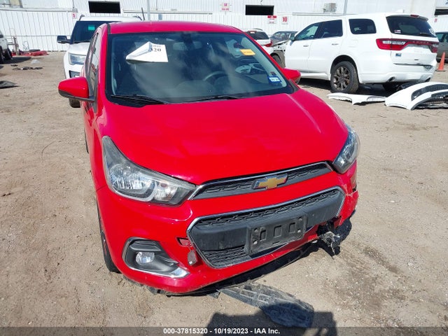 Chevrolet Spark Lt 2017 KL8CD6SAXHC735341 Image 6