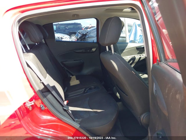 Chevrolet Spark Lt 2017 KL8CD6SAXHC735341 Image 8
