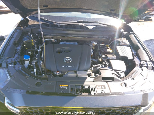 JM3KFBCM7P0273780 Mazda Cx-5 2.5 S Preferred Package