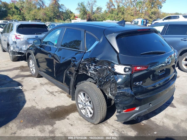 JM3KFBCM7P0273780 Mazda Cx-5 2.5 S Preferred Package