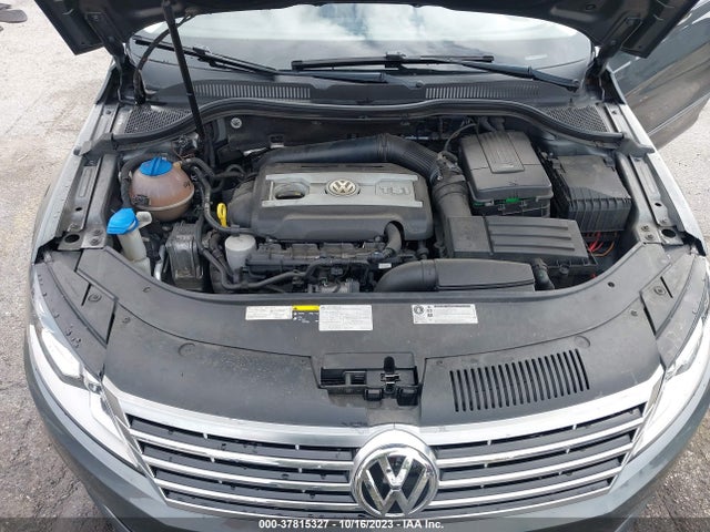 WVWKP7AN0HE500746 Volkswagen Cc 2.0t Sport