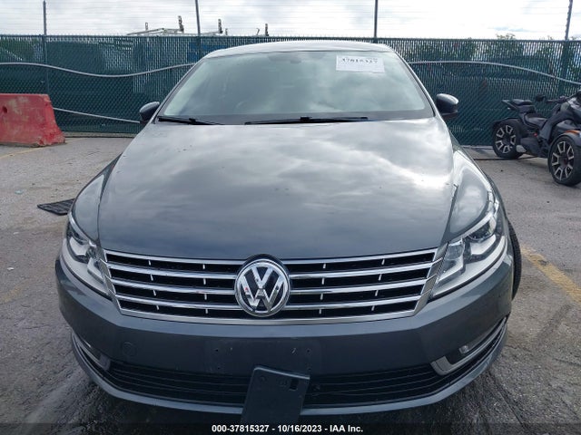 WVWKP7AN0HE500746 Volkswagen Cc 2.0t Sport