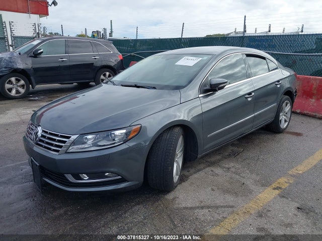 WVWKP7AN0HE500746 Volkswagen Cc 2.0t Sport