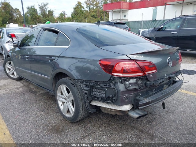 WVWKP7AN0HE500746 Volkswagen Cc 2.0t Sport
