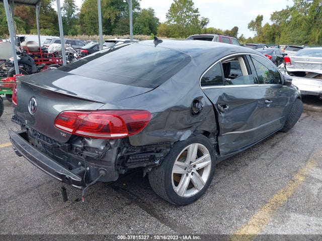 WVWKP7AN0HE500746 Volkswagen Cc 2.0t Sport