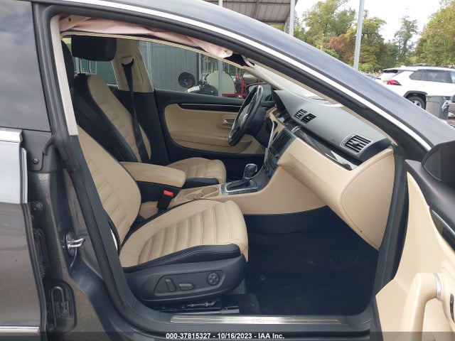 WVWKP7AN0HE500746 Volkswagen Cc 2.0t Sport