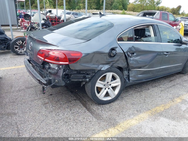 WVWKP7AN0HE500746 Volkswagen Cc 2.0t Sport