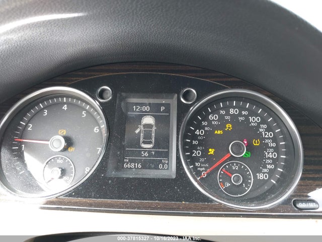 WVWKP7AN0HE500746 Volkswagen Cc 2.0t Sport