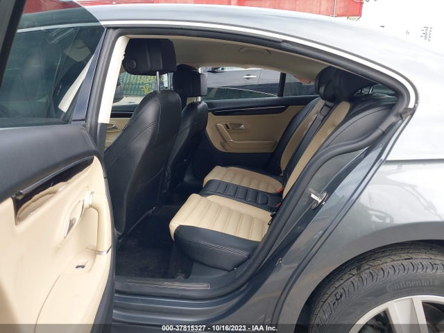 WVWKP7AN0HE500746 Volkswagen Cc 2.0t Sport