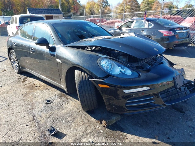 2016 PORSCHE PANAMERA WP0AA2A75GL000481 Photo 0
