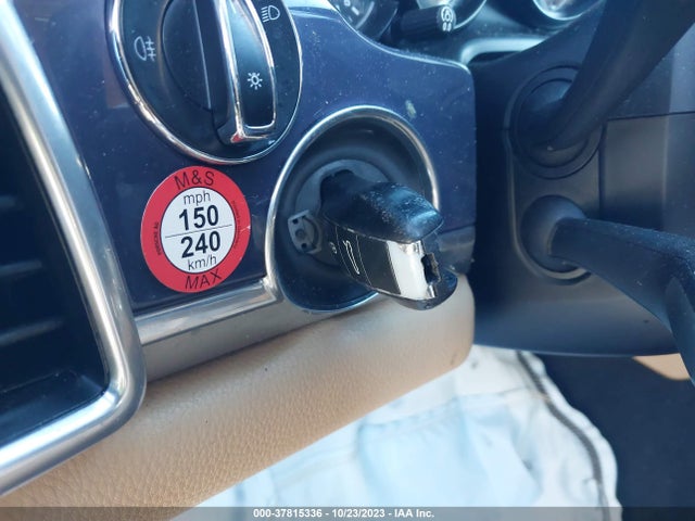 2016 PORSCHE PANAMERA WP0AA2A75GL000481 Photo 10