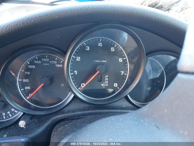 2016 PORSCHE PANAMERA WP0AA2A75GL000481 Photo 6