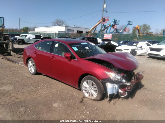 Lexus ES 350 2014 JTHBK1GGXE2138375 Image 1