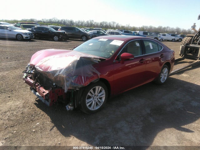 Lexus ES 350 2014 JTHBK1GGXE2138375 Image 2