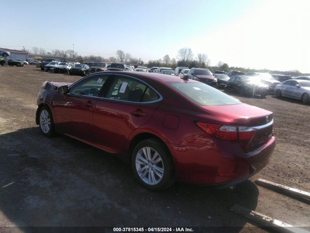 Lexus ES 350 2014 JTHBK1GGXE2138375 Image 3