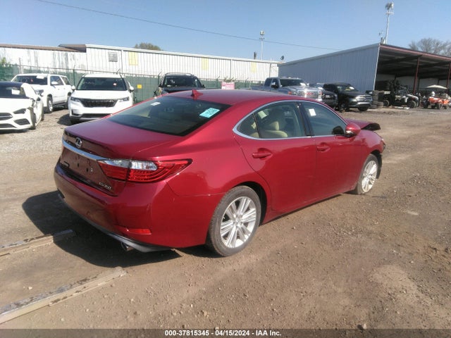Lexus ES 350 2014 JTHBK1GGXE2138375 Image 4