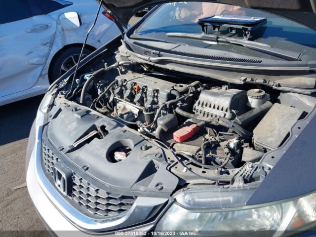 2HGFB2F70FH549031 Honda Civic Sedan Se